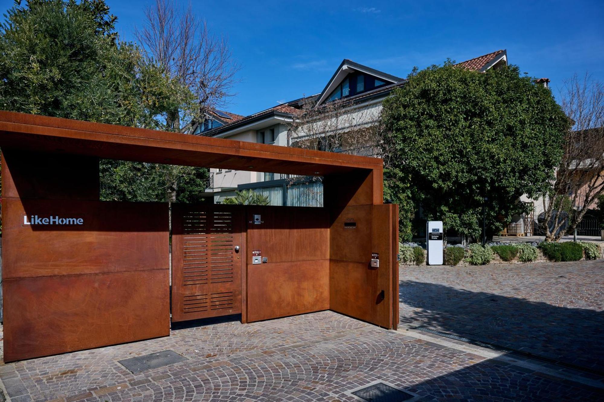 Like Home Boutique Hotel Azzano San Paolo Exterior foto